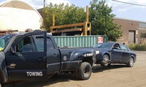 Brampton Junk Car Removal Services